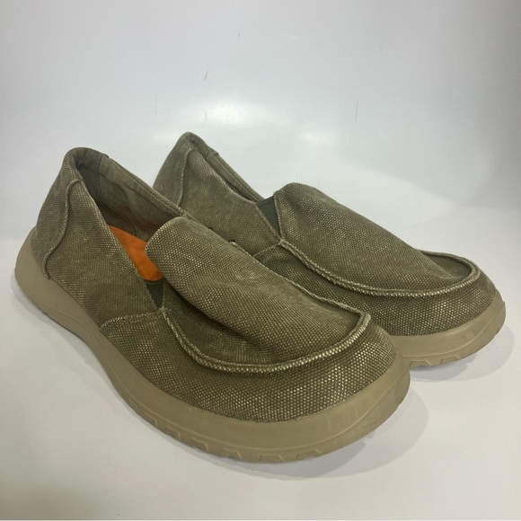 Soft science canvas loafers size 11 - Picture 4 of 7